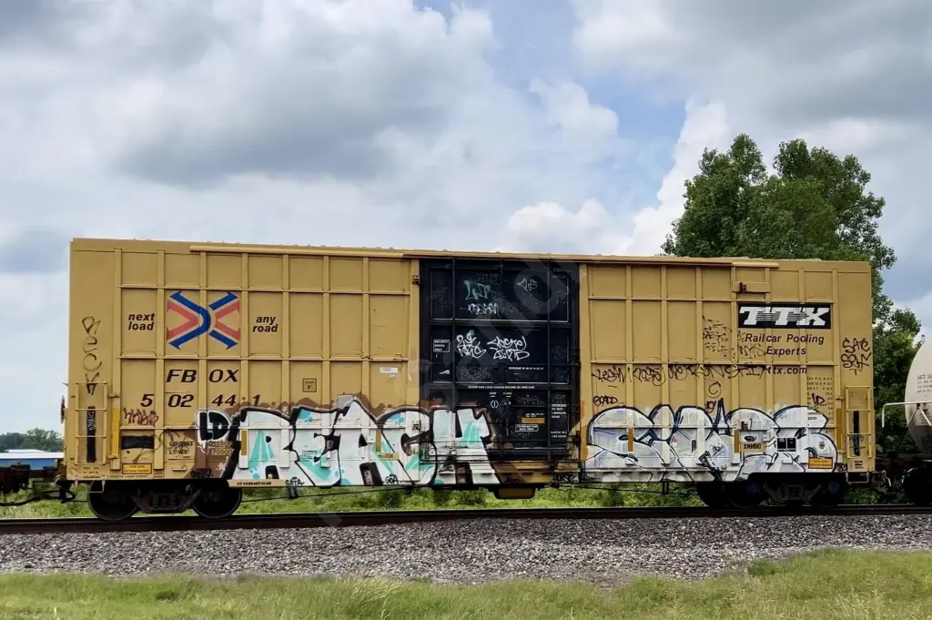 FBOX502441 - NORTH-AMERICA
