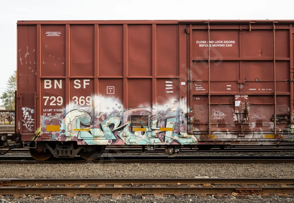 BNSF729369 - NORTH-AMERICA