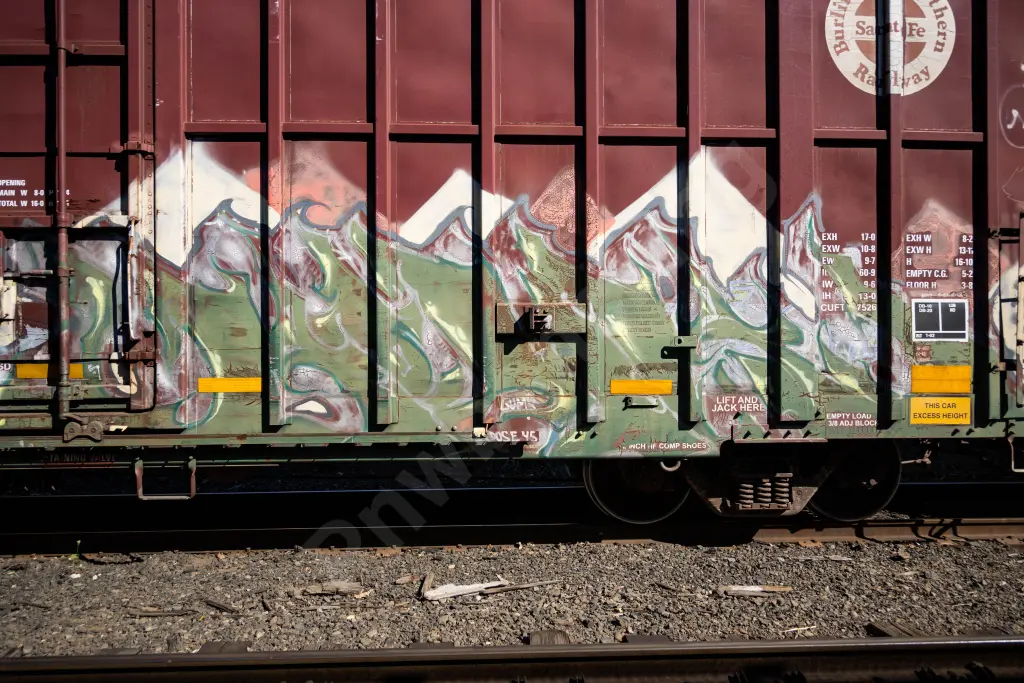 BNSF761052 - NORTH-AMERICA