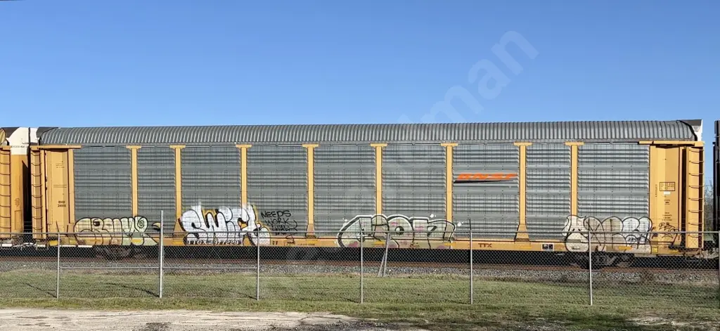TTGX977229 - NORTH-AMERICA