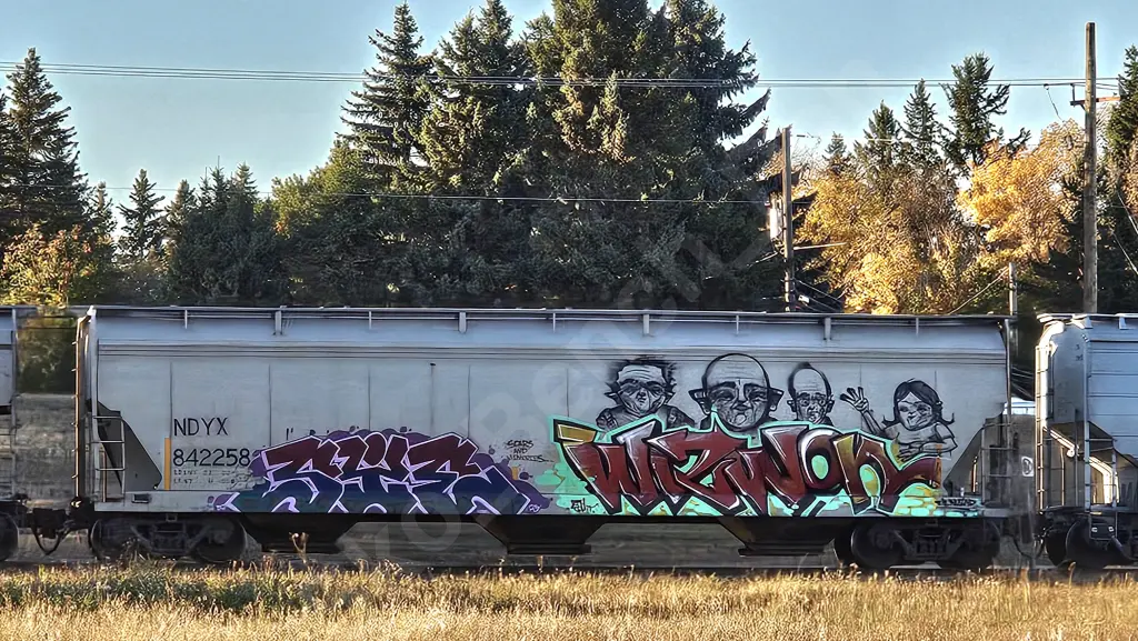 NDYX842258 - NORTH-AMERICA