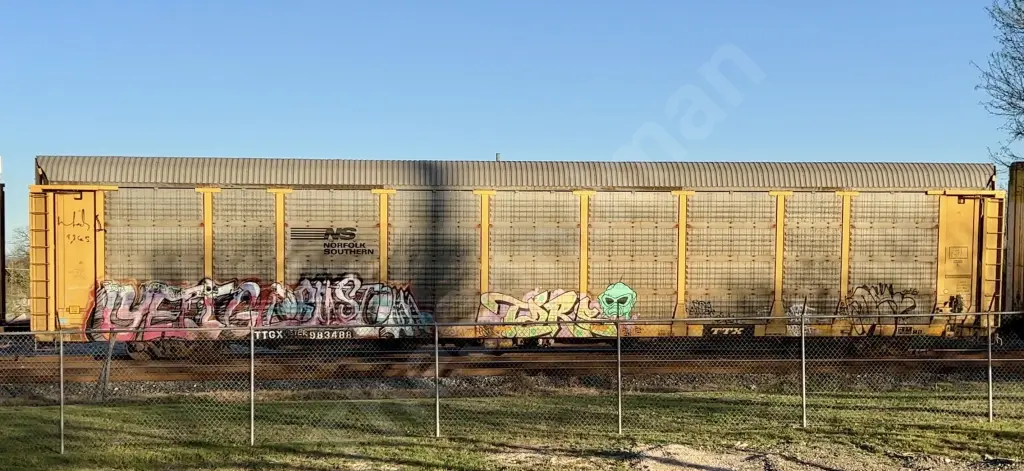 TTGX983488 - NORTH-AMERICA