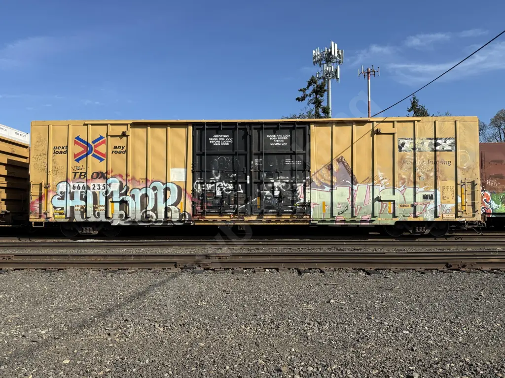 TBOX666235 - NORTH-AMERICA