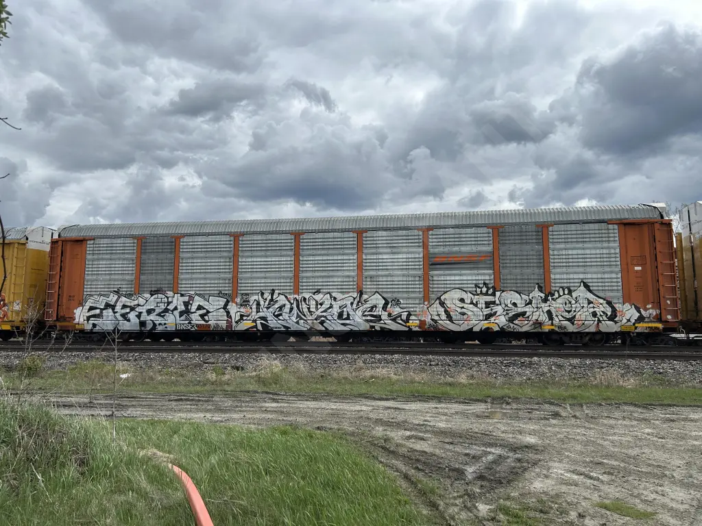 BNSF303170 - NORTH-AMERICA