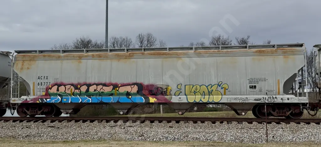 ACFX68777 - NORTH-AMERICA