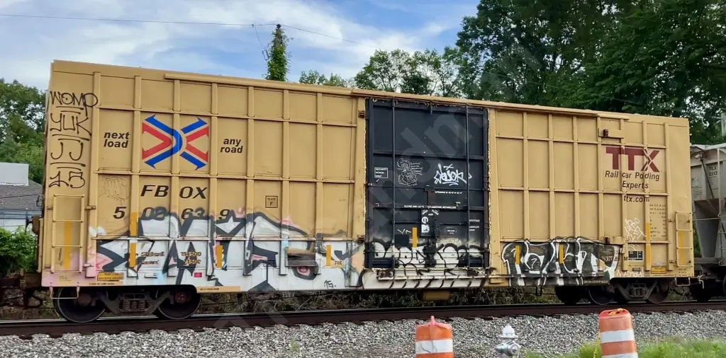 FBOX502639 - NORTH-AMERICA