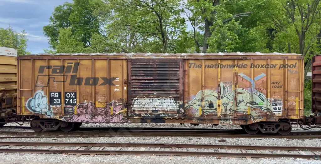 RBOX33745 - NORTH-AMERICA