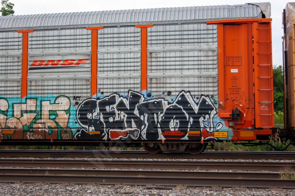 BNSF300862 - NORTH-AMERICA