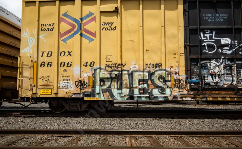 Train photo