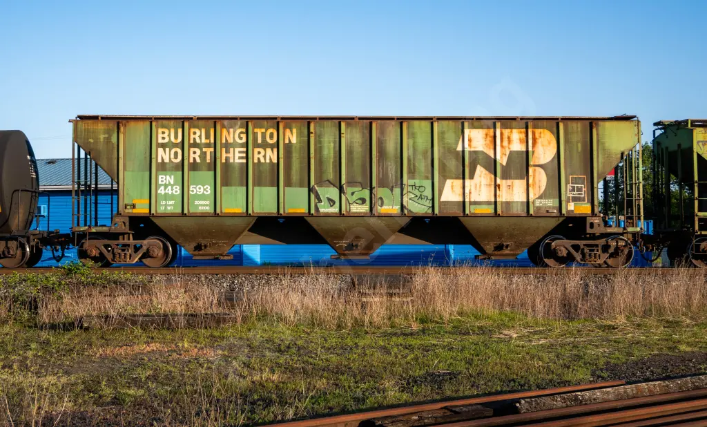 Train photo