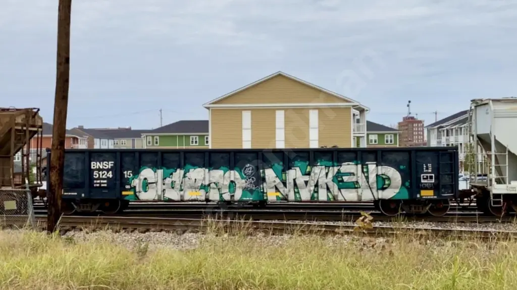BNSF512415 - NORTH-AMERICA