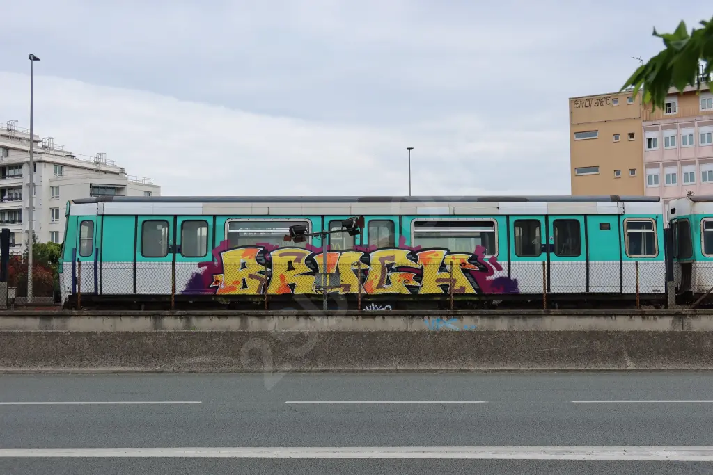 #76003 - RATP-8-LAVENDER