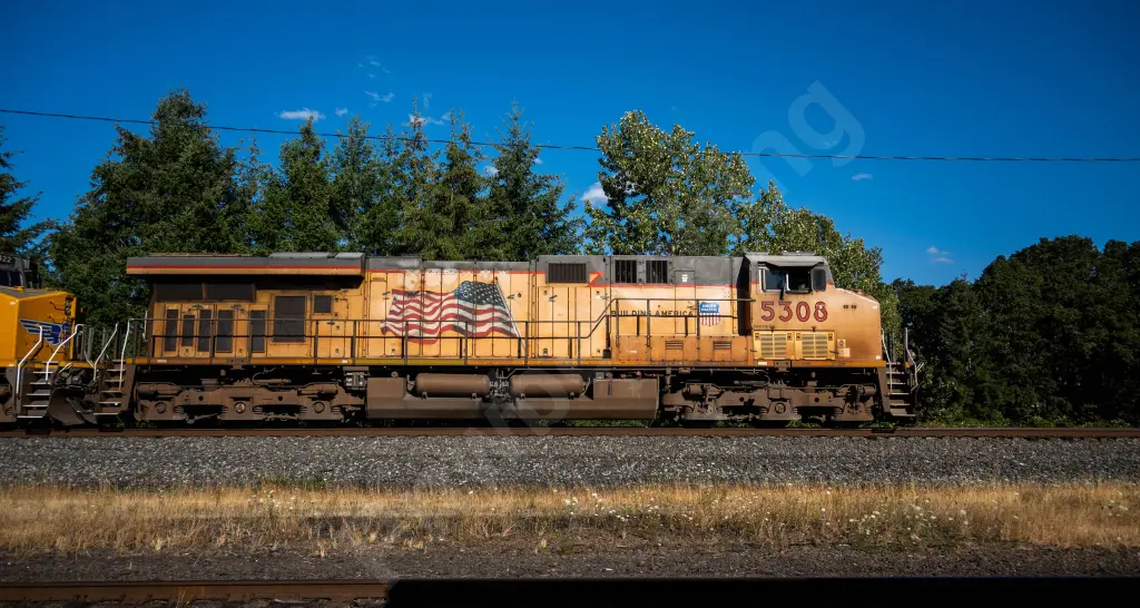 UP5308 - NORTH-AMERICA