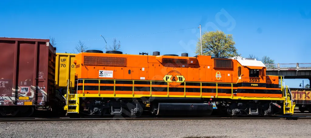 PNWR3593 - NORTH-AMERICA