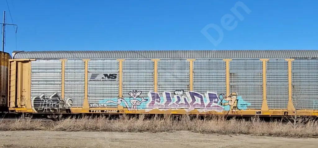 TTGX704462 - NORTH-AMERICA