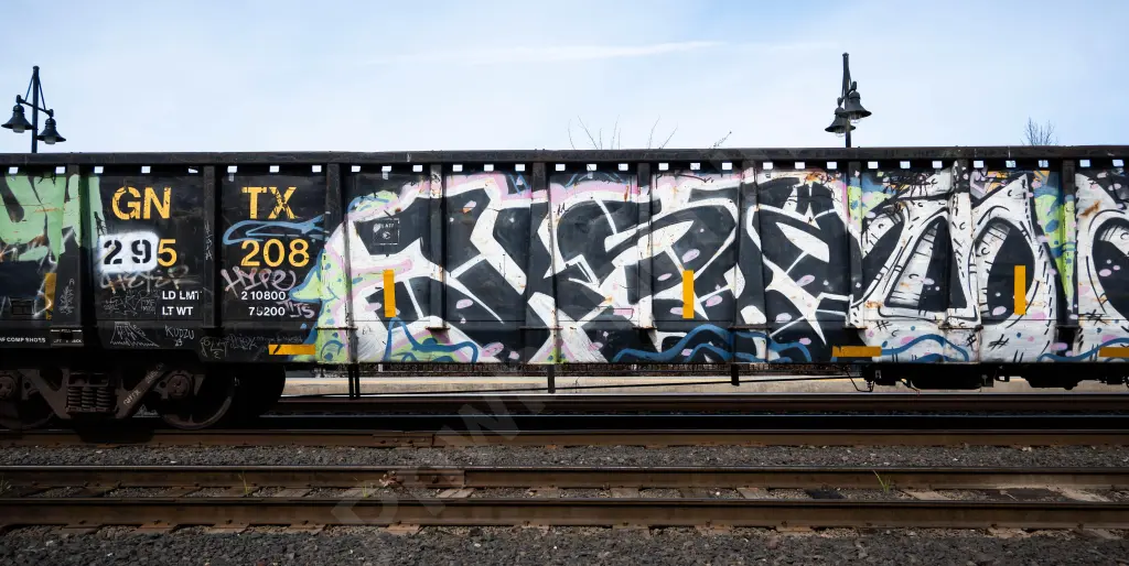 Train photo