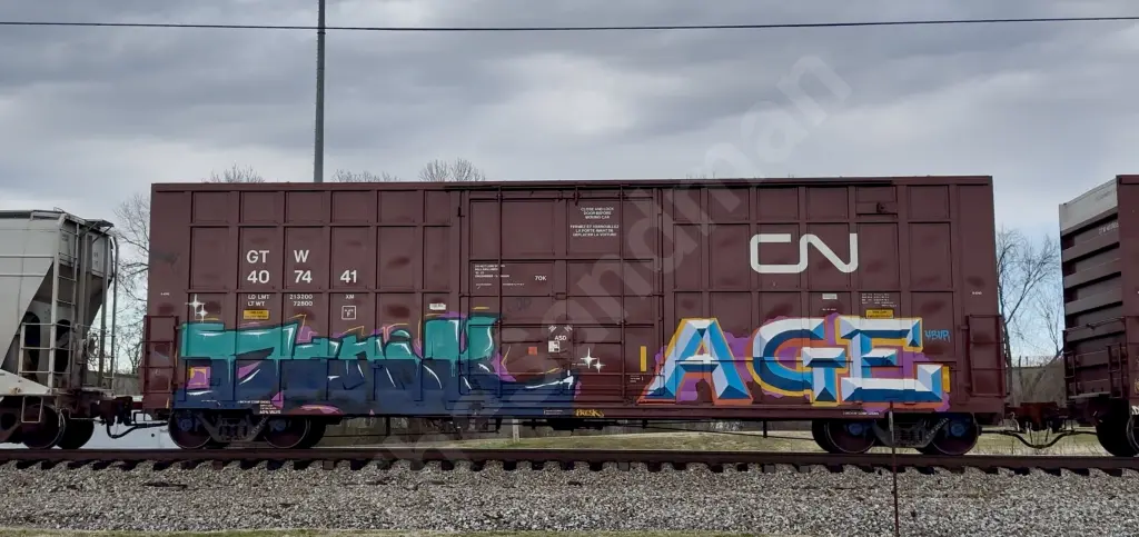 GTW407441 - NORTH-AMERICA