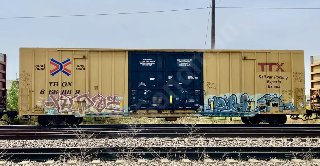 TBOX666889 - NORTH-AMERICA