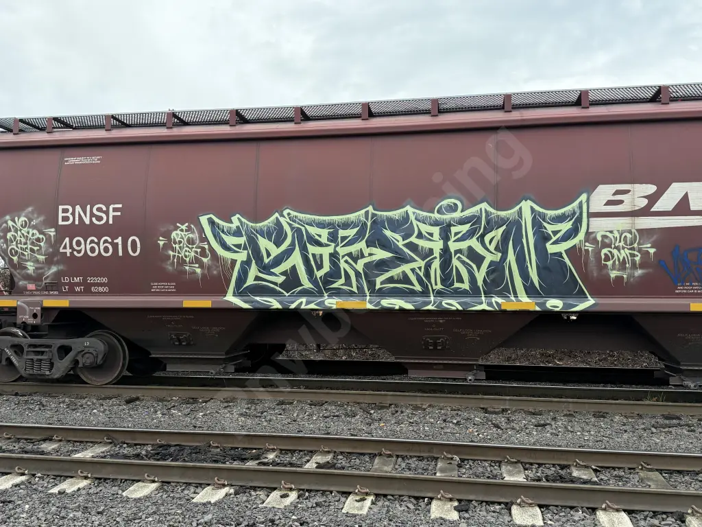 BNSF496610 - NORTH-AMERICA