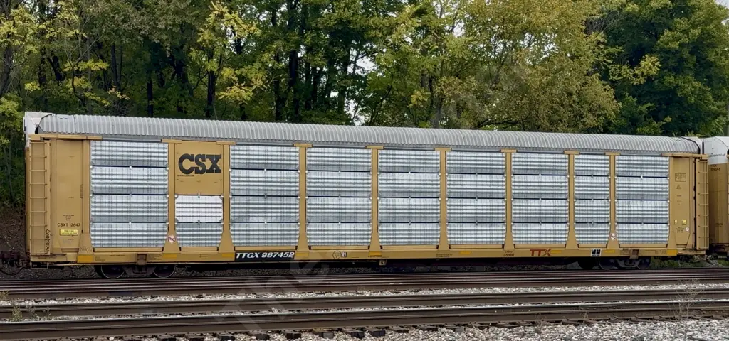 TTGX987452 - NORTH-AMERICA