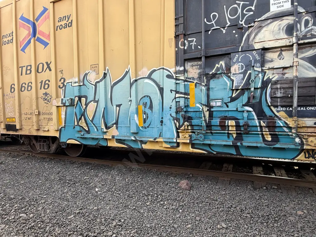 Train photo