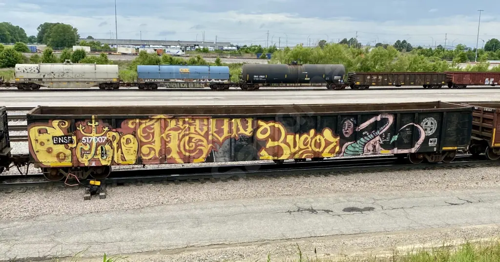 BNSF517007 - NORTH-AMERICA