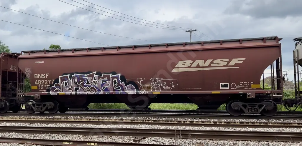 BNSF482277 - NORTH-AMERICA