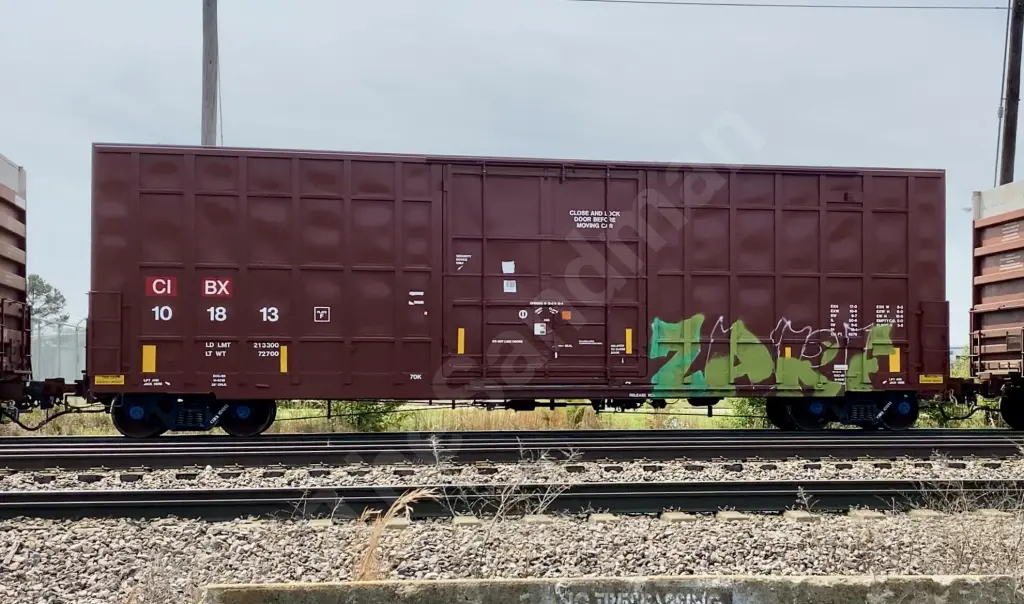 CIBX101813 - NORTH-AMERICA