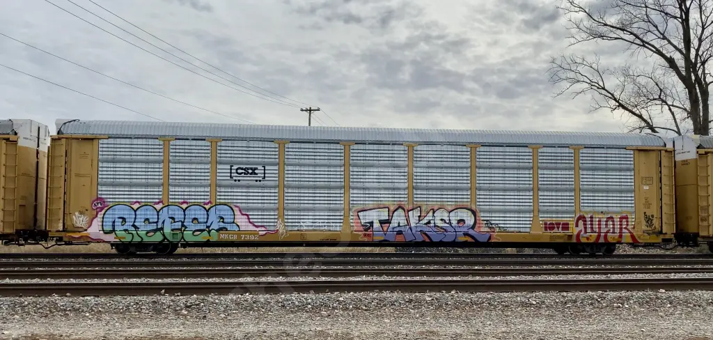 NKCR7392 - NORTH-AMERICA