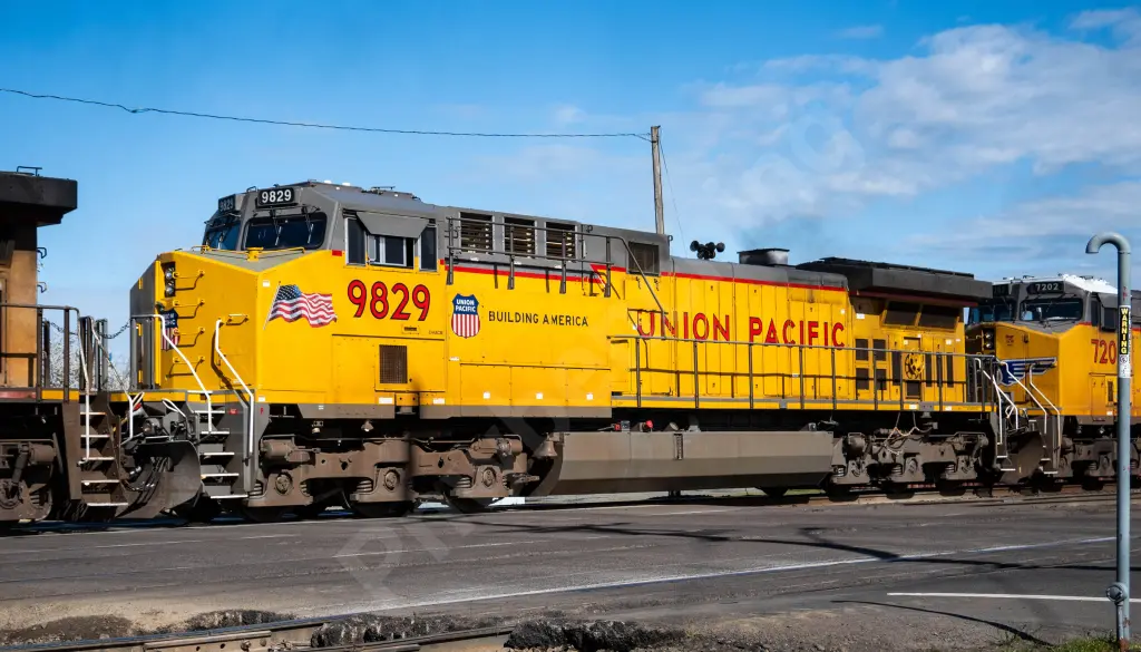 UP9829 - NORTH-AMERICA
