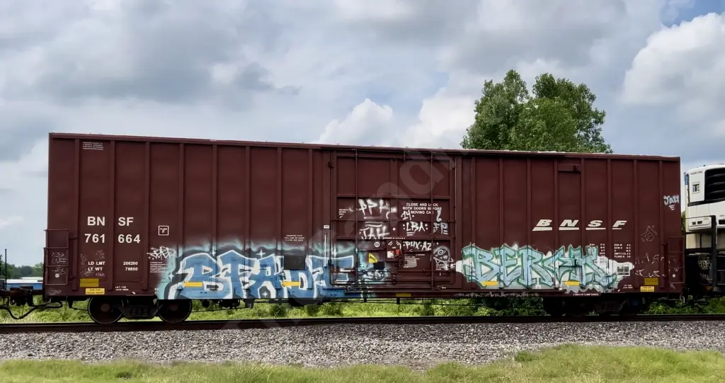 BNSF761664 - NORTH-AMERICA