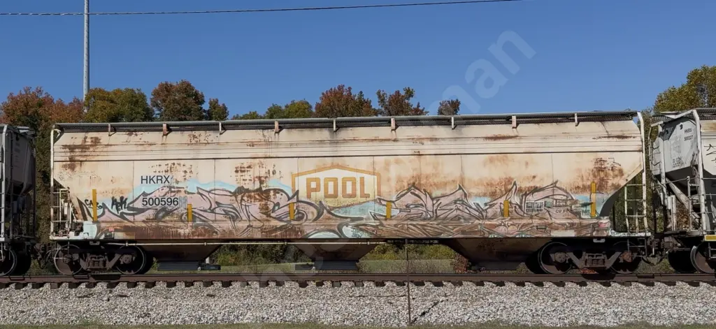 Train photo
