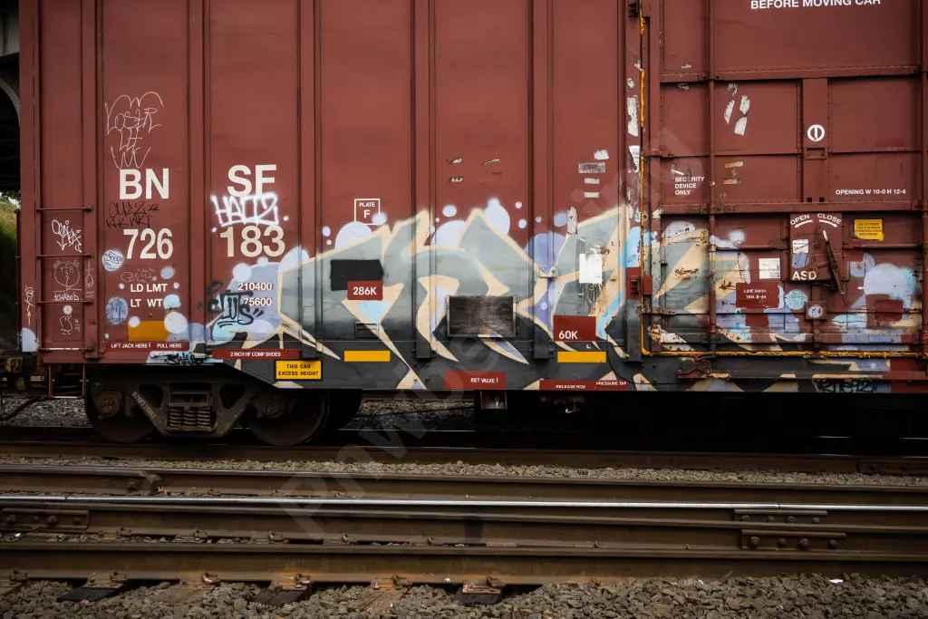 BNSF726183 - NORTH-AMERICA