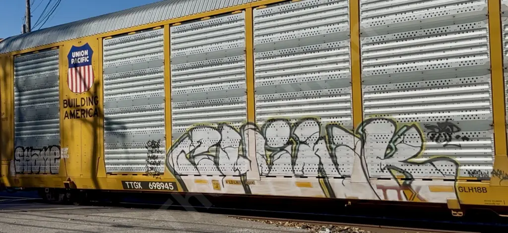 TTGX698945 - NORTH-AMERICA