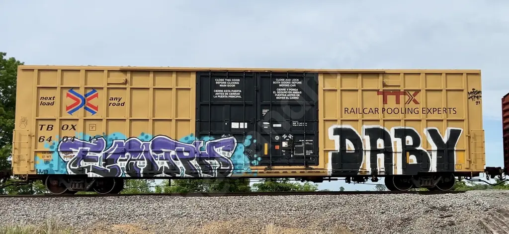 Train photo