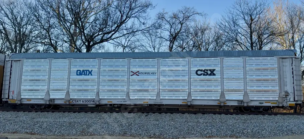 CSXT630014 - NORTH-AMERICA