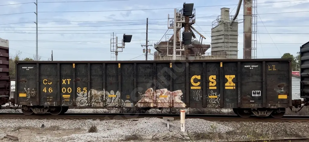 CSXT460085 - NORTH-AMERICA