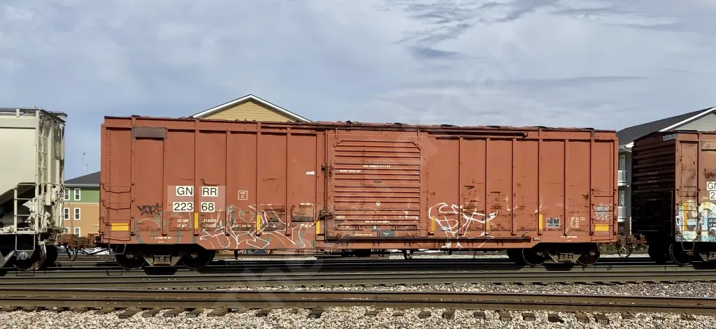 GNRR22368 - NORTH-AMERICA