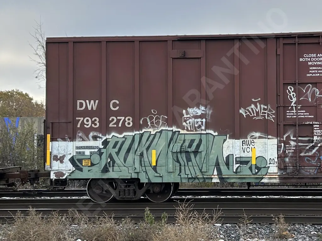 DWC793278 - NORTH-AMERICA