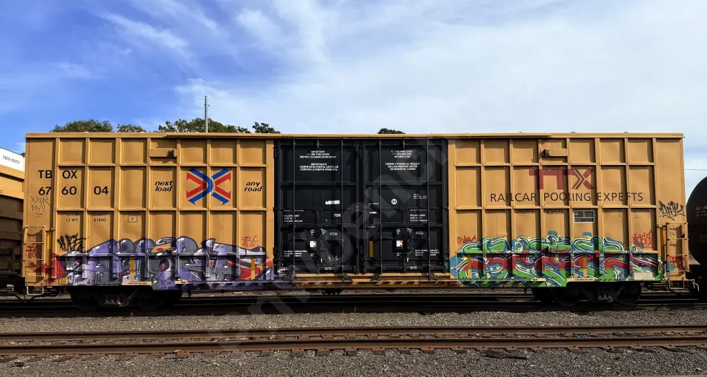 TBOX676004 - NORTH-AMERICA