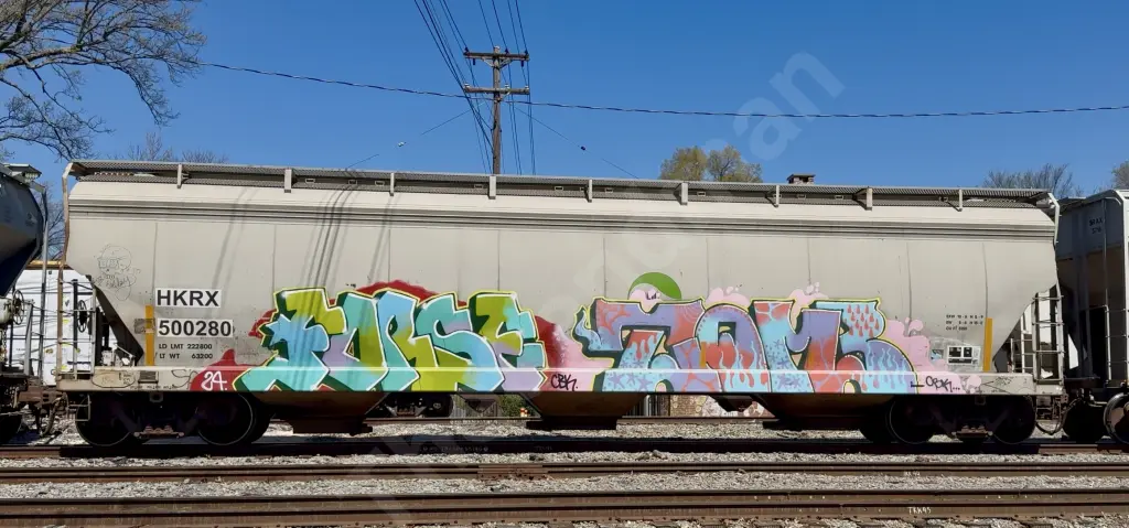 HKRX500280 - NORTH-AMERICA