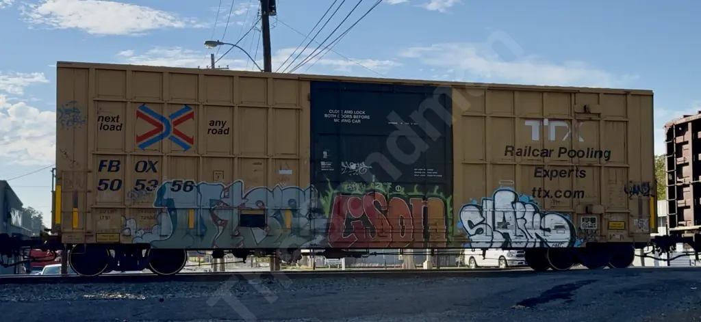 FBOX505356 - NORTH-AMERICA