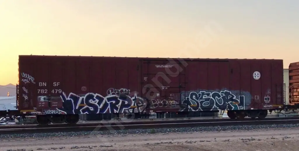 BNSF782479 - NORTH-AMERICA