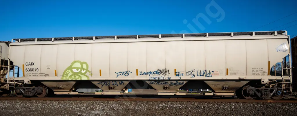 CAIX636019 - NORTH-AMERICA