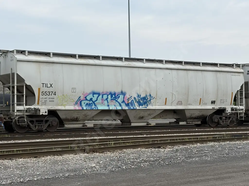 TILX55374 - NORTH-AMERICA