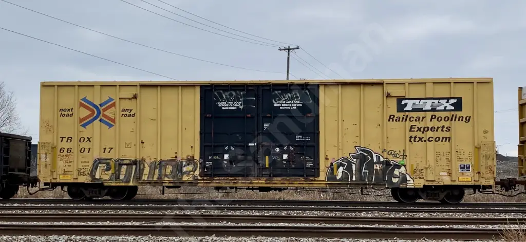 TBOX660117 - NORTH-AMERICA