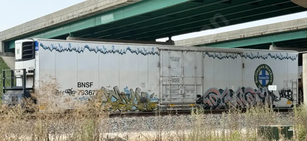 BNSF793677 - NORTH-AMERICA