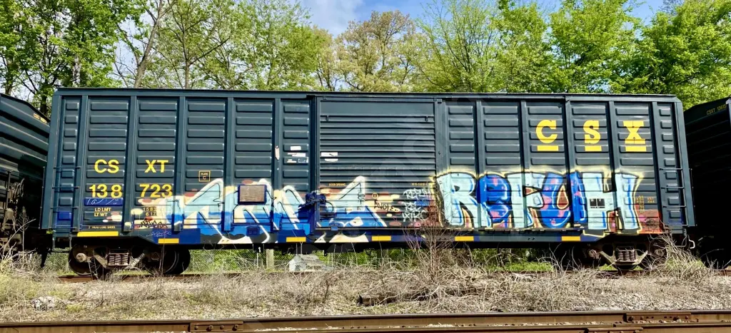 CSXT138723 - NORTH-AMERICA