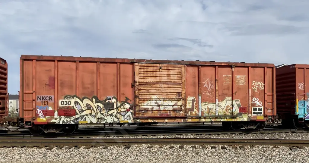 NKCR113030 - NORTH-AMERICA