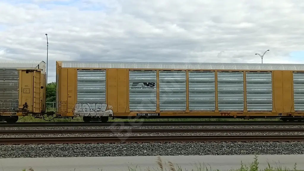 TTGX823502 - NORTH-AMERICA